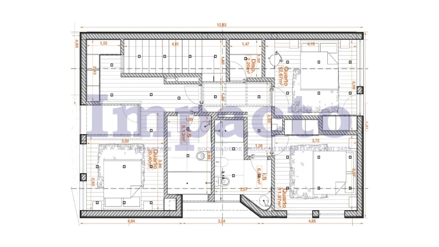 Moradia T4 para Venda em São Roque Foto 24