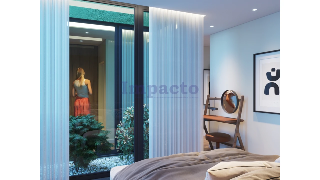 Moradia T4 para Venda em São Roque Foto 12