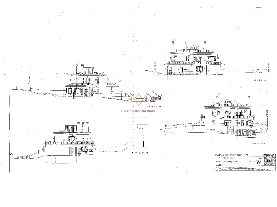 Terreno para Venda em Barcarena Planta 11