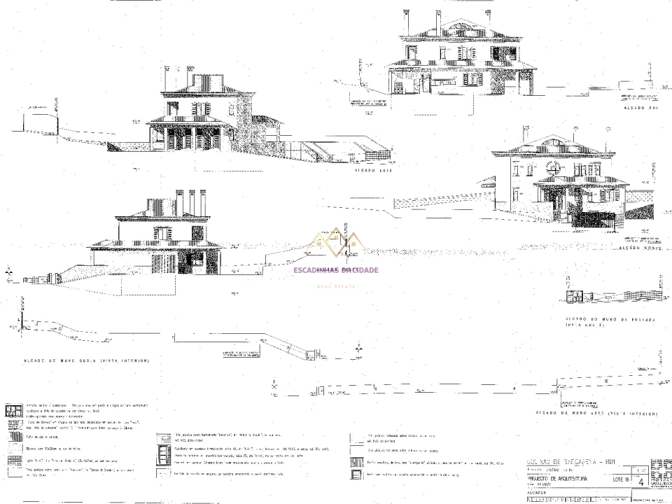 Terreno para Venda em Barcarena Planta 6