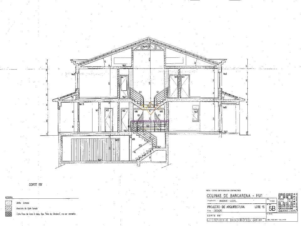 Terreno para Venda em Barcarena Planta 9