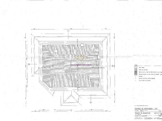 Terreno para Venda em Barcarena Planta 8