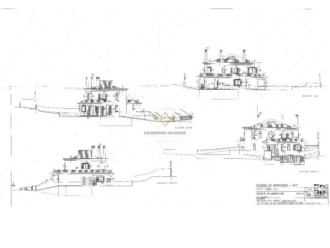Terreno para Venda em Barcarena Planta 11