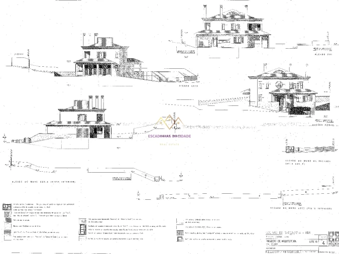 Terreno para Venda em Barcarena Planta 6