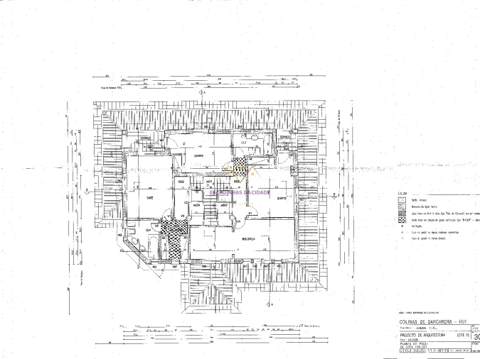 Terreno para Venda em Barcarena Planta 5