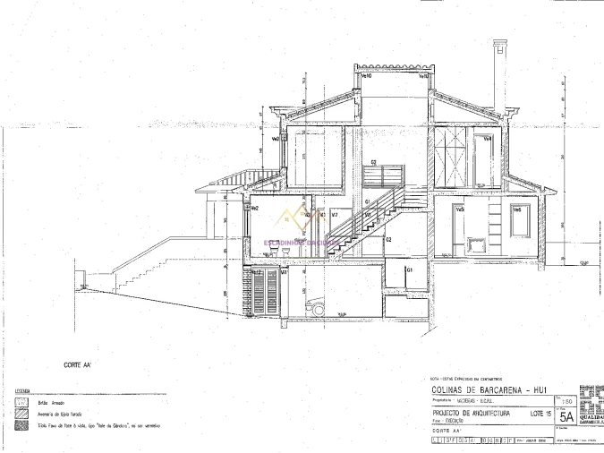 Terreno para Venda em Barcarena Planta 7