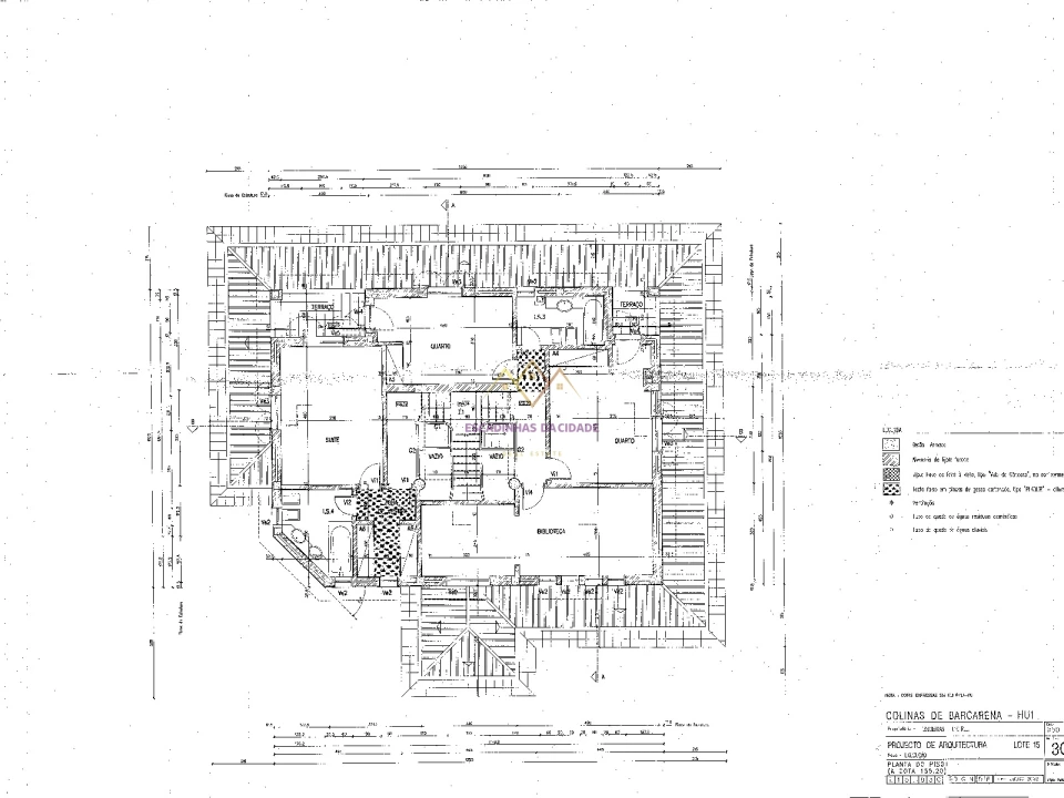 Terreno para Venda em Barcarena Planta 5