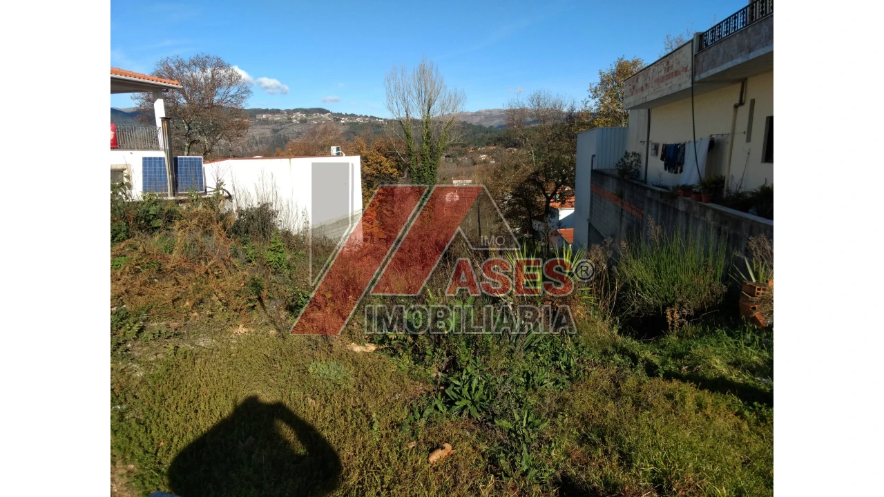 Terreno para Venda em Refojos de Basto, Outeiro e Painzela Foto 1