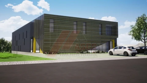 Terreno Comércio / Armazém para Venda em São Gens