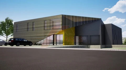 Terreno Comércio / Armazém para Venda em São Gens