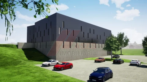 Terreno Comércio / Armazém para Venda em São Gens