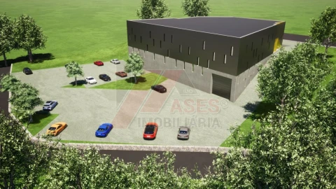 Terreno Comércio / Armazém para Venda em São Gens