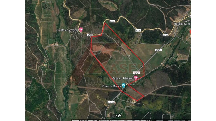 Terreno para Venda em Cortes do Meio Foto 2