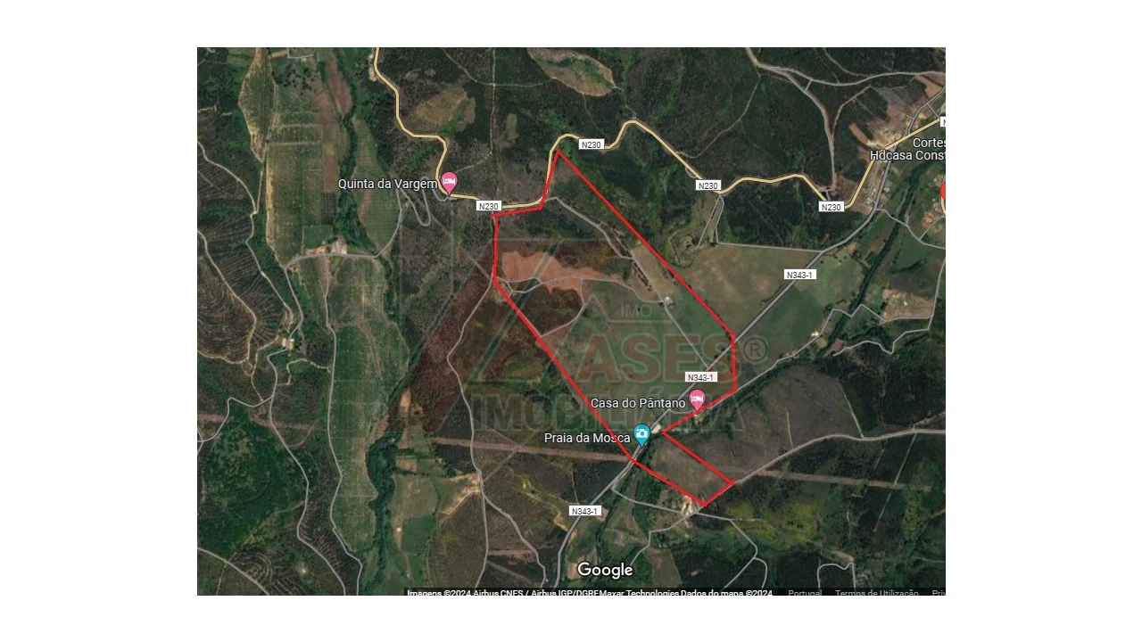 Terreno para Venda em Cortes do Meio Foto 2