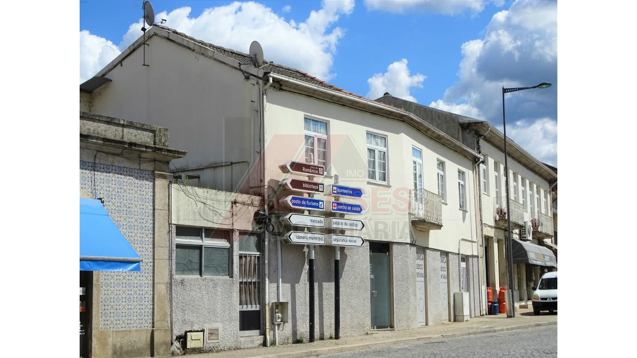 Prédio para Venda em Britelo, Gémeos e Ourilhe Foto 2