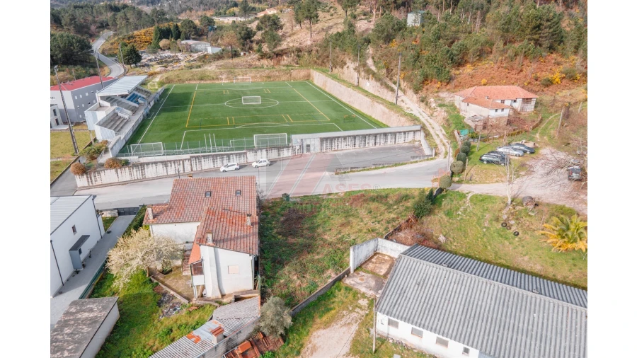 Terreno para Venda em Basto (São Clemente) Foto 8