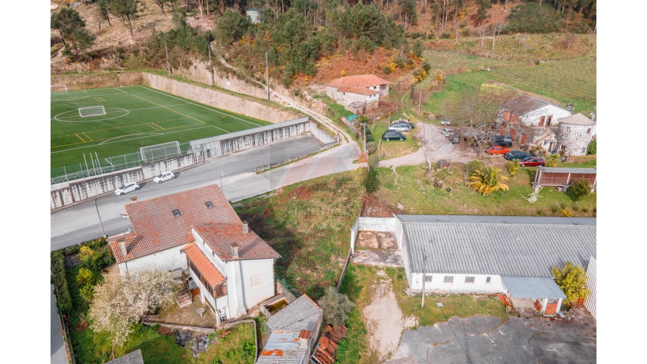 Terreno para Venda em Basto (São Clemente) Foto 7