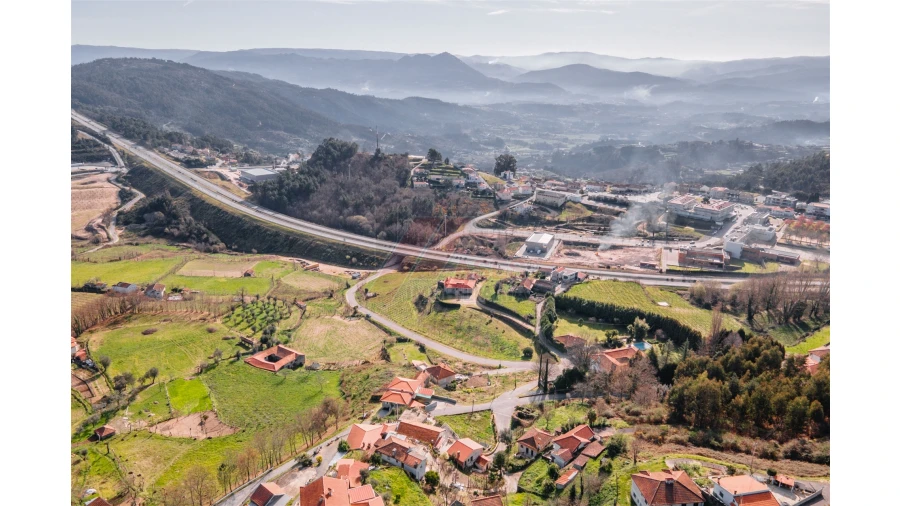Terreno para Venda em Basto (São Clemente) Foto 8