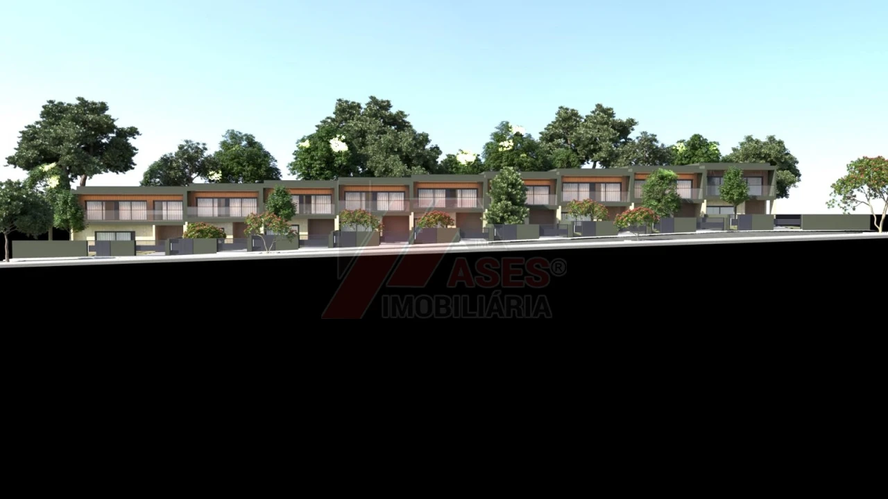 Moradia T4 para Venda em Travassos Foto 11