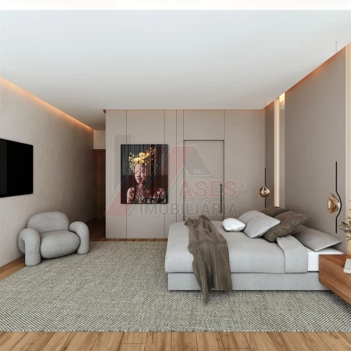 Moradia T4 para Venda em Travassos Foto 7