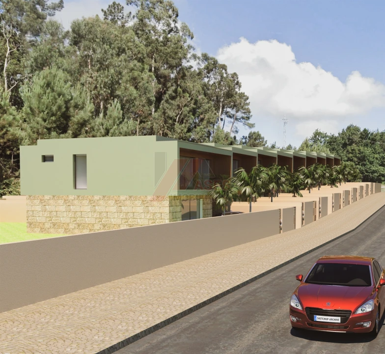 Moradia T4 para Venda em Travassos Foto 10