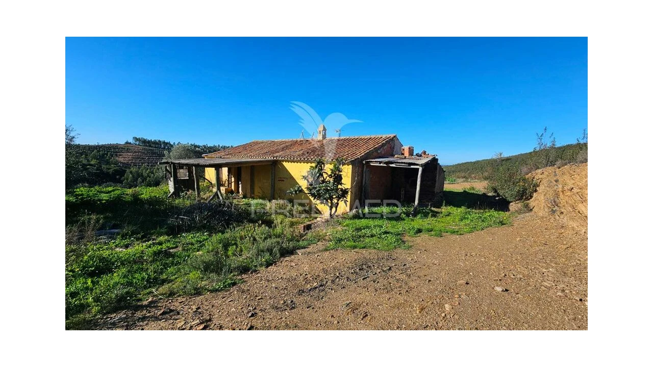 Quinta T3 para Venda em Santa Clara-A-Velha Foto 1