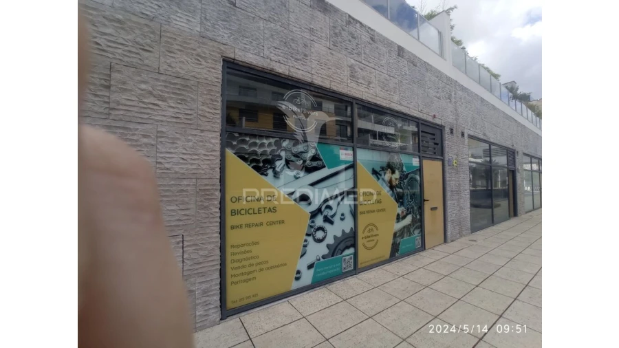 Loja para Venda em Olivais Foto 11