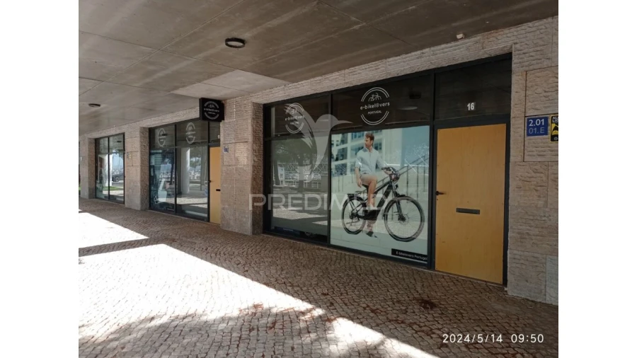 Loja para Venda em Olivais