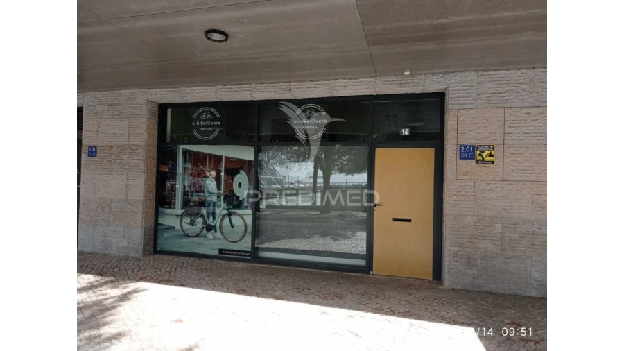 Loja para Venda em Olivais Foto 6