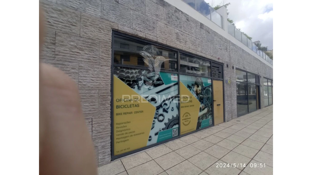 Loja para Venda em Olivais Foto 5