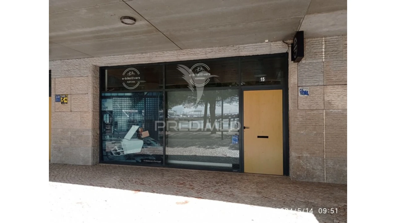 Loja para Venda em Olivais Foto 2