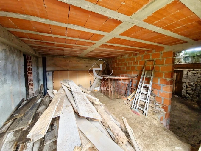 Moradia T2 para Venda em Beiral do Lima Foto 14