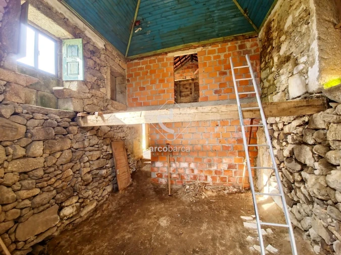 Moradia T2 para Venda em Beiral do Lima Foto 13