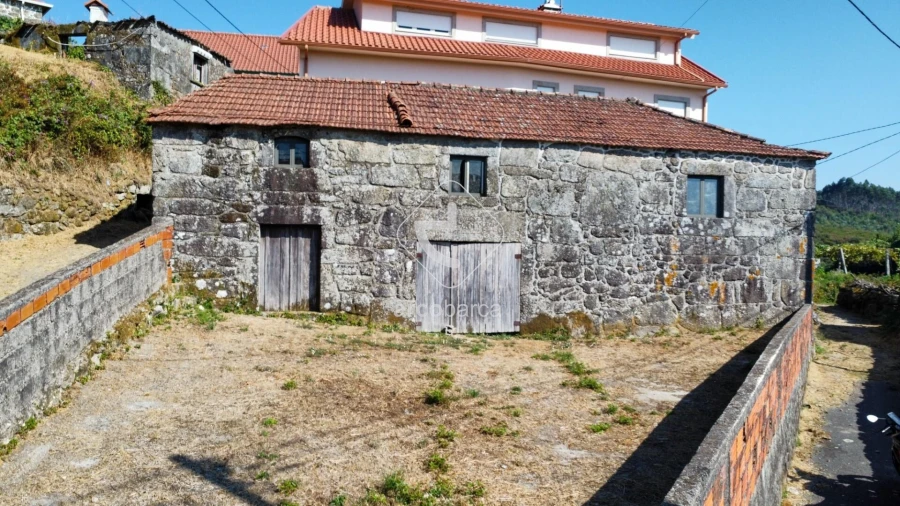 Moradia T2 para Venda em Beiral do Lima Foto 24