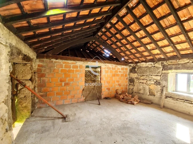 Moradia T2 para Venda em Beiral do Lima Foto 20