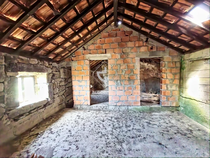 Moradia T2 para Venda em Beiral do Lima Foto 6