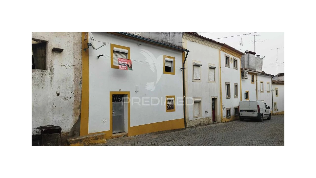 Moradia T2 para Venda em Nossa Senhora da Graça de Povoa e Meadas Foto 10