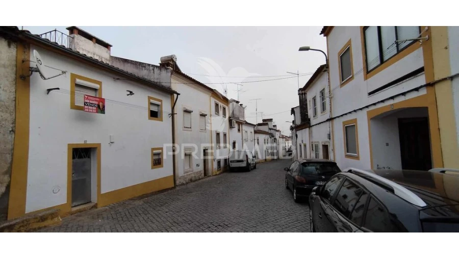 Moradia T2 para Venda em Nossa Senhora da Graça de Povoa e Meadas