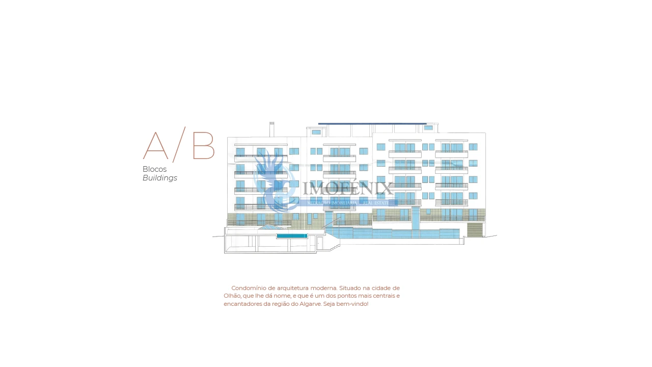 Apartamento T3 para Venda em Quelfes Foto 33