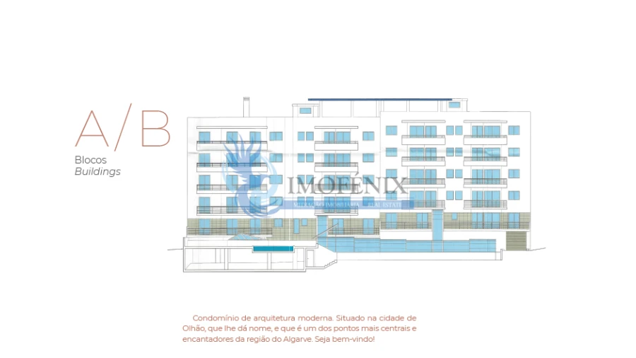 Apartamento T3 para Venda em Quelfes Foto 33