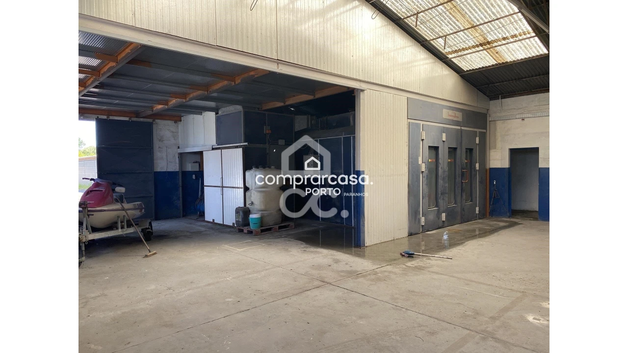 Armazém para Venda em São Felix da Marinha Foto 20