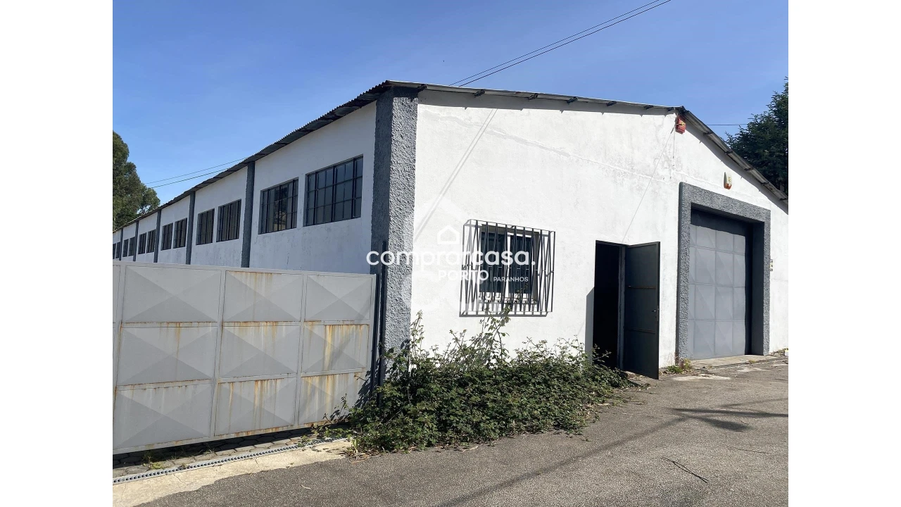 Armazém para Venda em São Felix da Marinha Foto 24