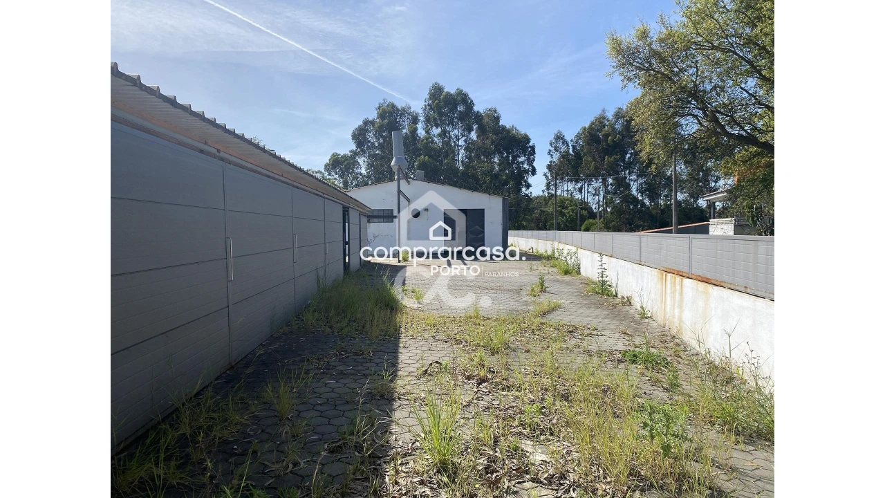 Armazém para Venda em São Felix da Marinha Foto 3