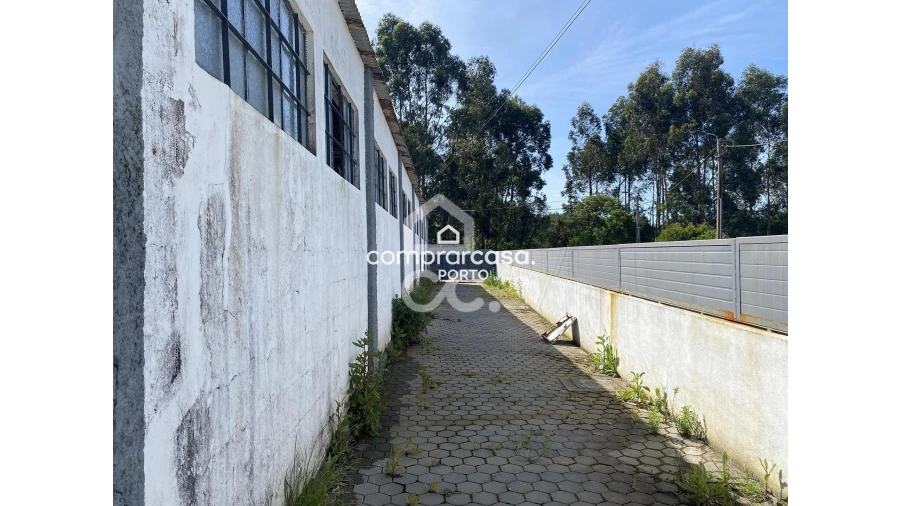 Armazém para Venda em São Felix da Marinha Foto 7