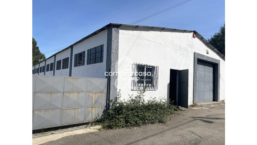 Armazém para Venda em São Felix da Marinha Foto 24