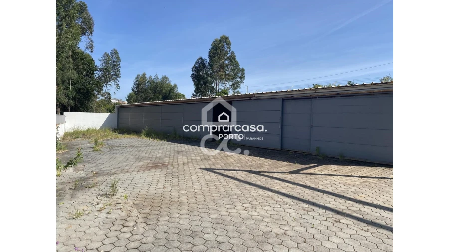 Armazém para Venda em São Felix da Marinha Foto 4