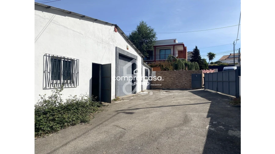 Armazém para Venda em São Felix da Marinha Foto 22