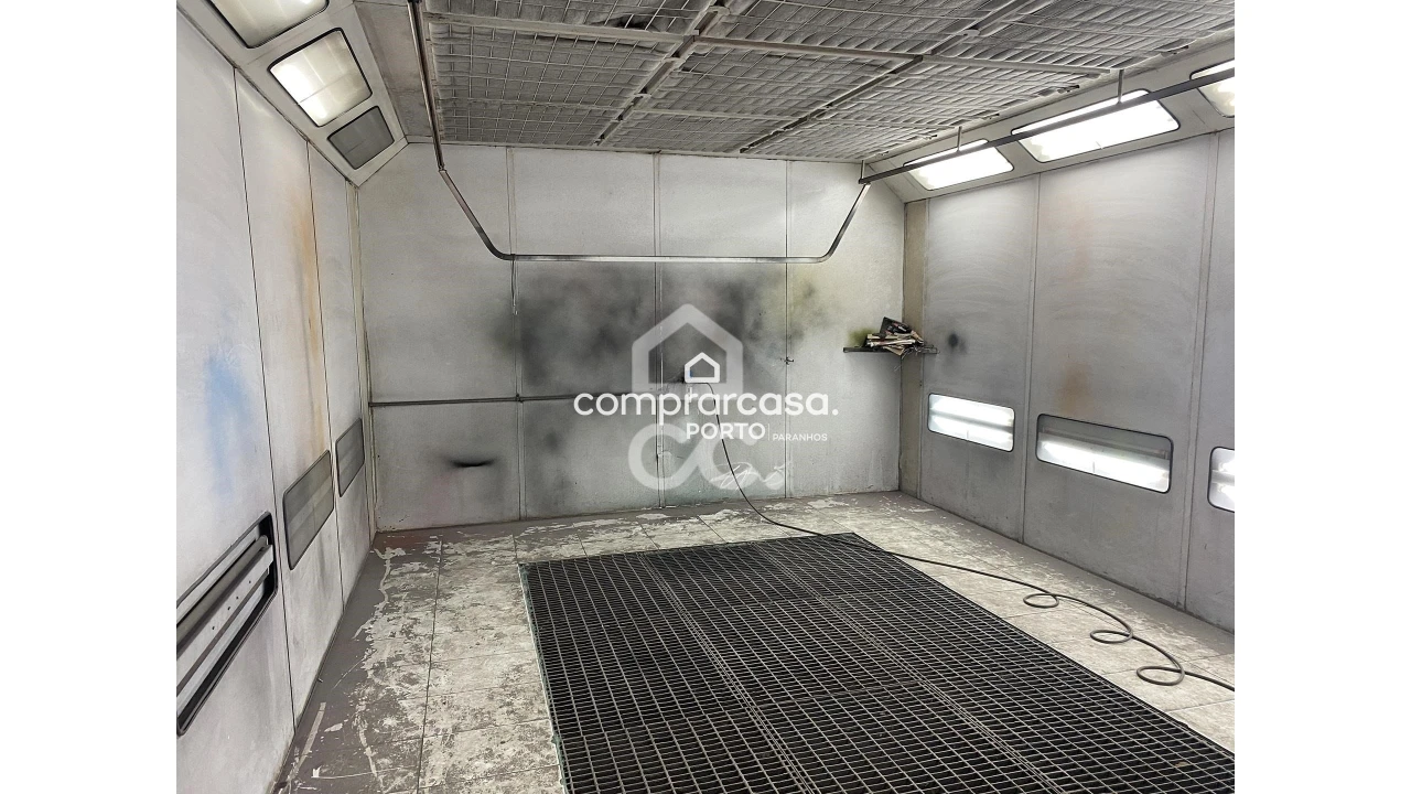 Armazém para Venda em São Felix da Marinha Foto 8