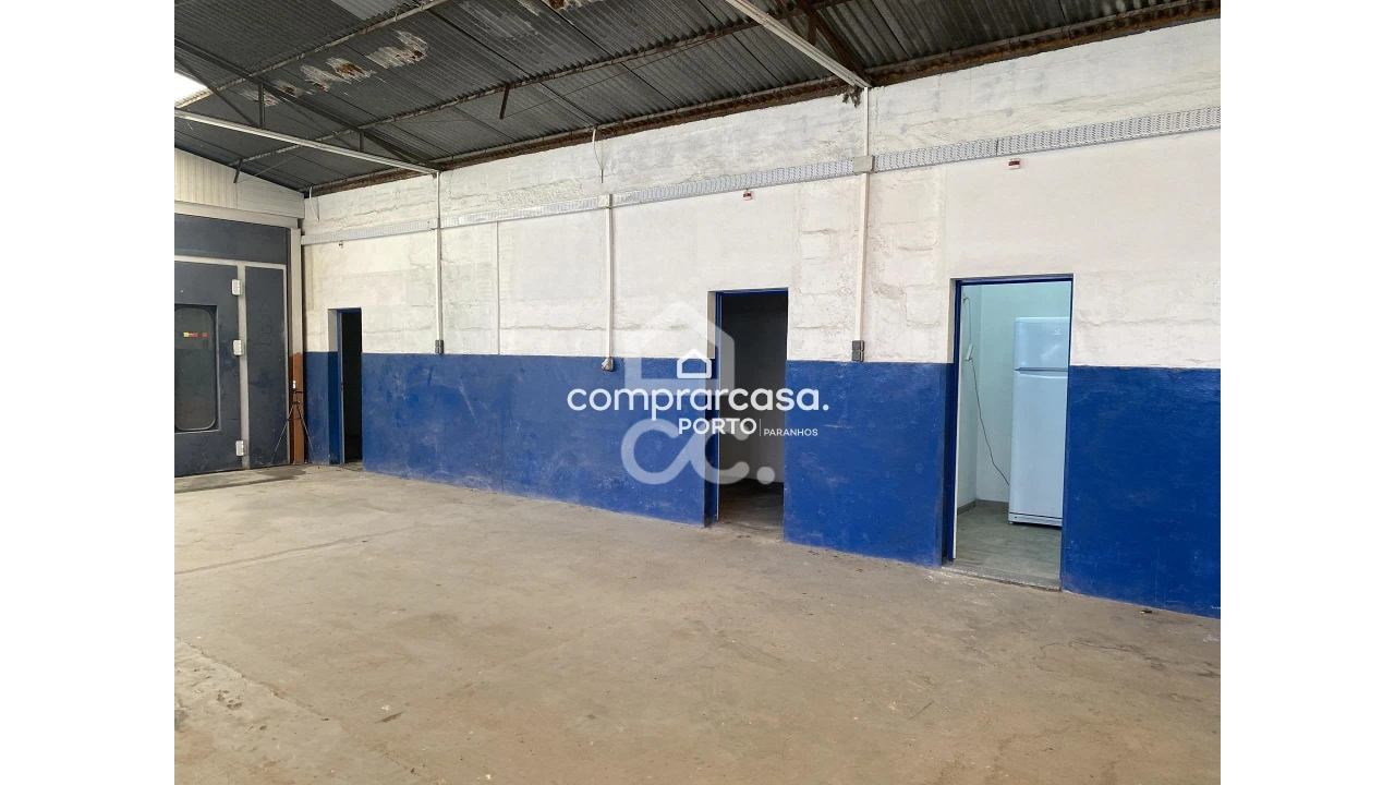 Armazém para Venda em São Felix da Marinha Foto 6