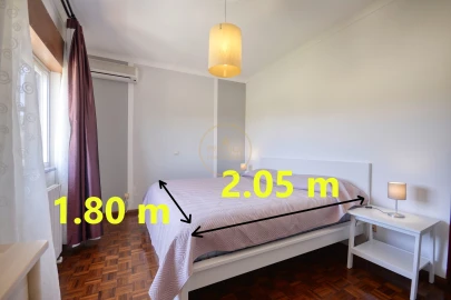 Moradia T3 para Arrendamento férias em São Brás de Alportel